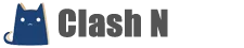 ClashN 免费节点订阅中心 Logo